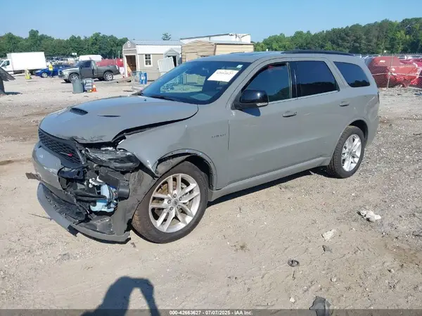 1C4SDJCTXPC572677 2023 DODGE DURANGO - Image 2