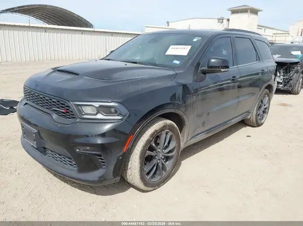1C4SDJCTXPC581587 2023 DODGE DURANGO - Image 2