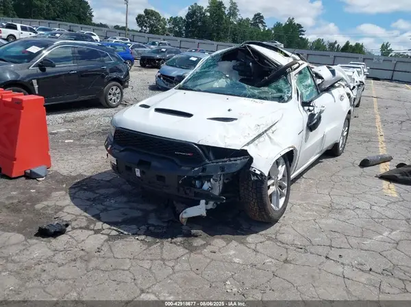 1C4SDJCTXPC602776 2023 DODGE DURANGO - Image 2