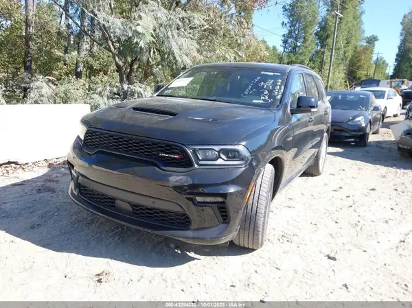 1C4SDJCTXPC602793 2023 DODGE DURANGO - Image 2