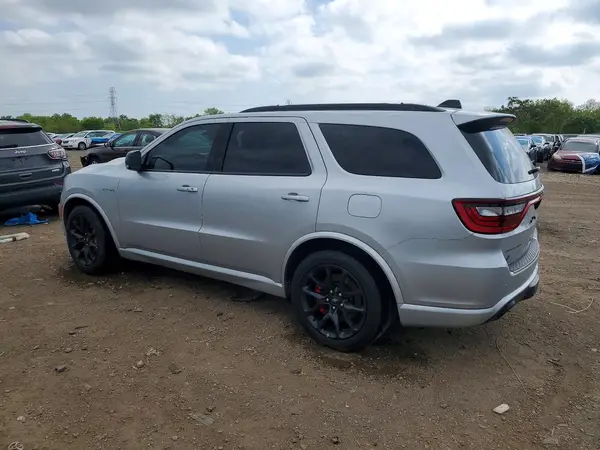 1C4SDJCTXPC657504 2023 DODGE DURANGO - Image 2