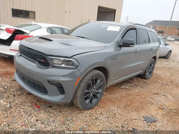 1C4SDJCTXPC676442 2023 DODGE DURANGO - Image 2