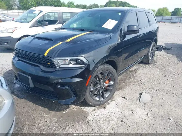 1C4SDJCTXPC695055 2023 DODGE DURANGO - Image 2
