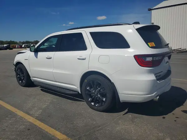 1C4SDJCTXPC696318 2023 DODGE DURANGO - Image 2