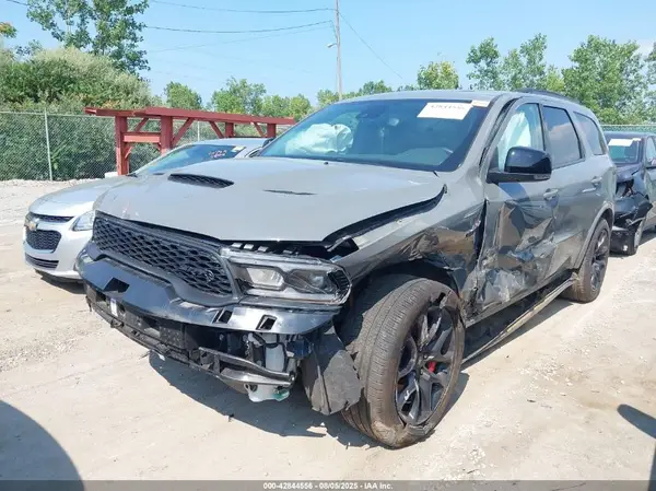 1C4SDJCTXRC102166 2024 DODGE DURANGO - Image 2