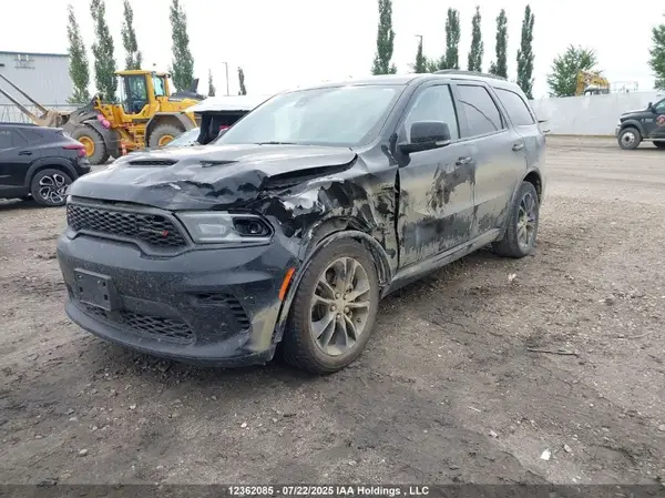 1C4SDJCTXRC153344 2024 DODGE DURANGO - Image 2