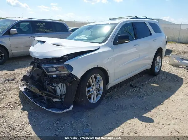 1C4SDJCTXRC204261 2024 DODGE DURANGO - Image 2