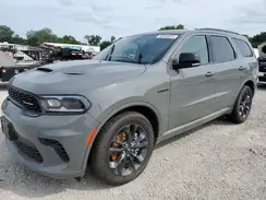 1C4SDJCTXRC205054 2024 DODGE DURANGO