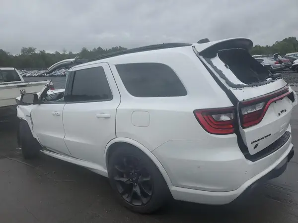 1C4SDJCTXRC214322 2024 DODGE DURANGO - Image 2
