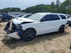 1C4SDJCTXRC222257 2024 DODGE DURANGO