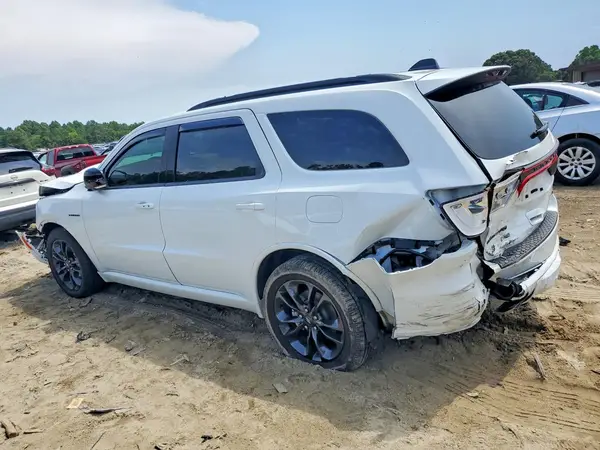 1C4SDJCTXRC222257 2024 DODGE DURANGO - Image 2
