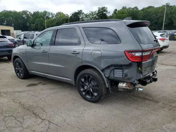 1C4SDJCTXS528705 2025 DODGE DURANGO - Image 2