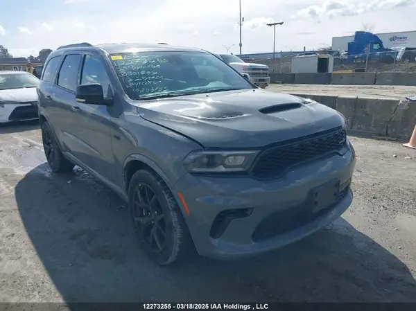 1C4SDJCTXSC501505 2025 DODGE DURANGO - Image 1