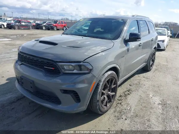 1C4SDJCTXSC501505 2025 DODGE DURANGO - Image 2