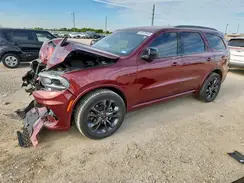 1C4SDJCTXSC507370 2025 DODGE DURANGO