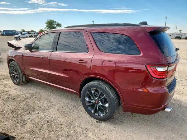 1C4SDJCTXSC507370 2025 DODGE DURANGO - Image 2