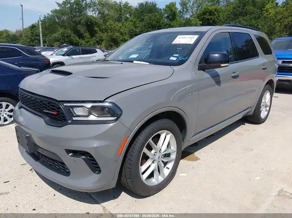 1C4SDJCTXSC512696 2025 DODGE DURANGO - Image 2