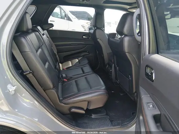 1C4SDJCTXSC512696 2025 DODGE DURANGO - Image 8