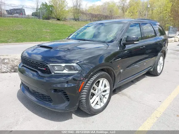 1C4SDJCTXSC512875 2025 DODGE DURANGO - Image 2