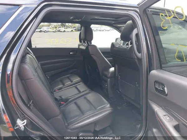 1C4SDJCTXSC512875 2025 DODGE DURANGO - Image 8