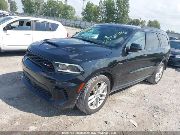 1C4SDJCTXSC512925 2025 DODGE DURANGO - Image 2