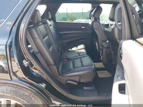 1C4SDJCTXSC512925 2025 DODGE DURANGO - Image 8