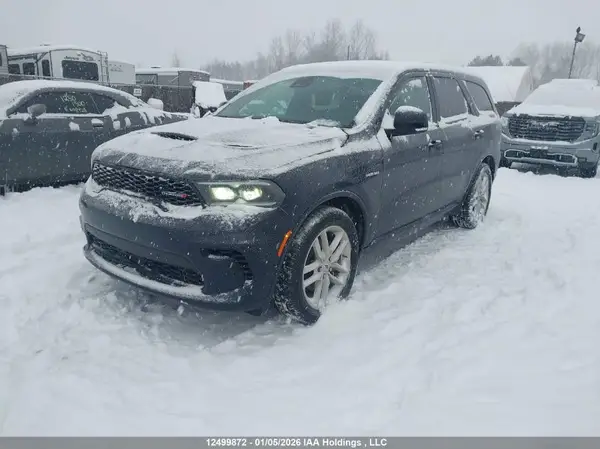 1C4SDJCTXSC513704 2025 DODGE DURANGO - Image 2