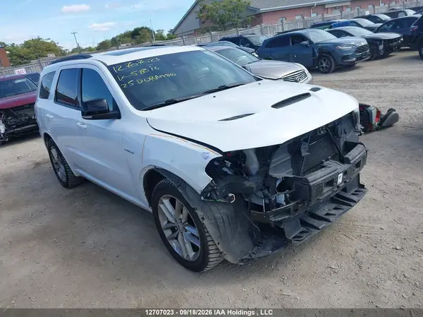 1C4SDJCTXSC515016 2025 DODGE DURANGO - Image 1