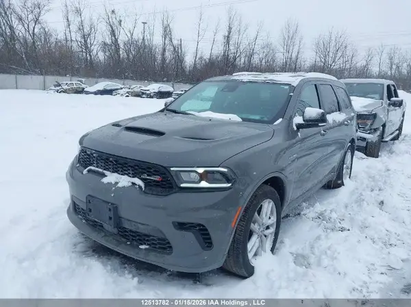 1C4SDJCTXSC515419 2025 DODGE DURANGO - Image 2