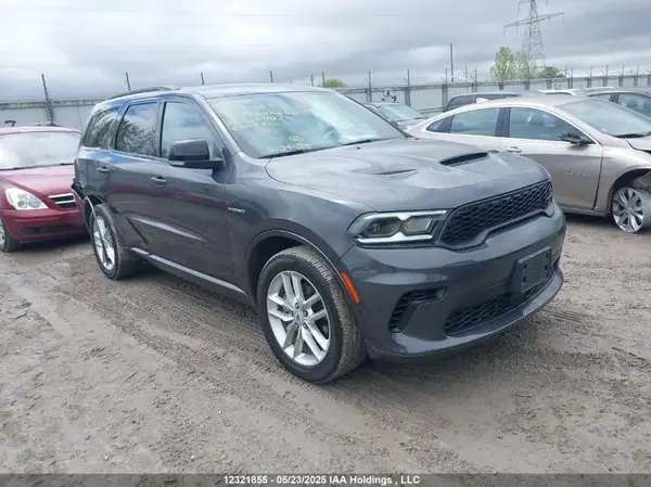 1C4SDJCTXSC515422 2025 DODGE DURANGO - Image 1