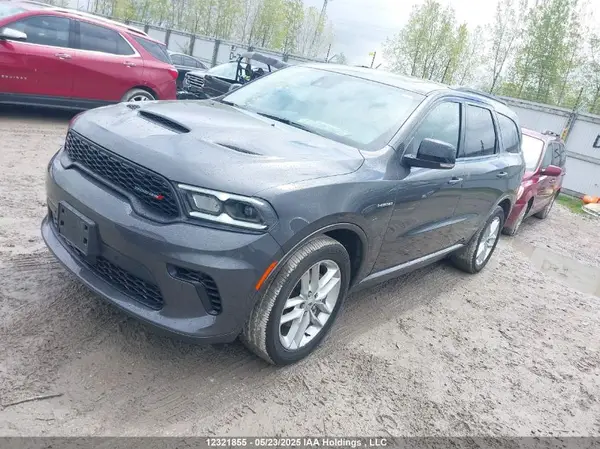 1C4SDJCTXSC515422 2025 DODGE DURANGO - Image 2