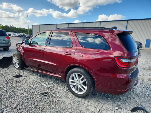 1C4SDJCTXSC524685 2025 DODGE DURANGO - Image 2