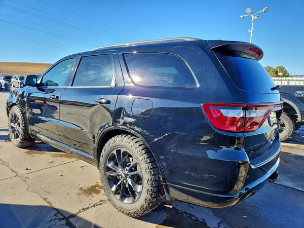 1C4SDJCTXSC528106 2025 DODGE DURANGO - Image 2