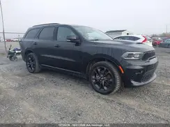 1C4SDJCTXSC539462 2025 DODGE DURANGO