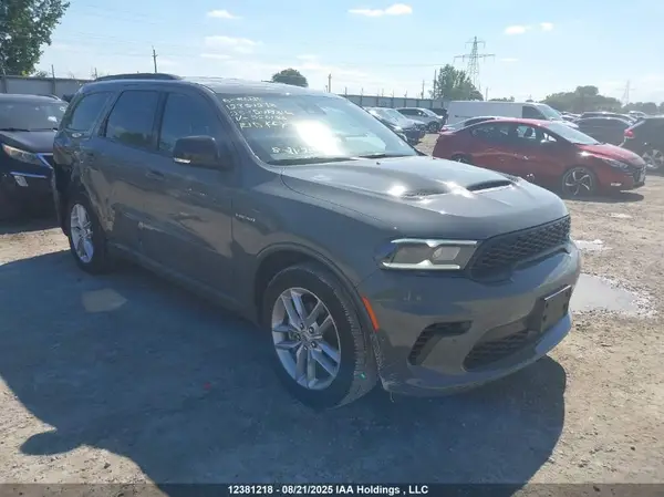 1C4SDJCTXSC550185 2025 DODGE DURANGO - Image 1
