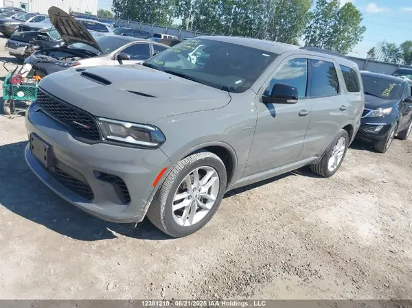 1C4SDJCTXSC550185 2025 DODGE DURANGO - Image 2