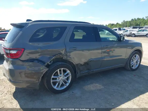 1C4SDJCTXSC550185 2025 DODGE DURANGO - Image 8