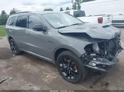1C4SDJCTXSC554964 2025 DODGE DURANGO