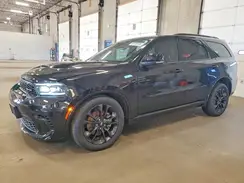 1C4SDJCTXSC558318 2025 DODGE DURANGO