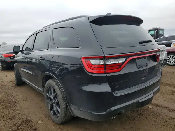 1C4SDJCTXTC171270 2026 DODGE DURANGO - Image 2