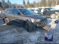 1C4SDJCTXTC172337 2026 DODGE DURANGO