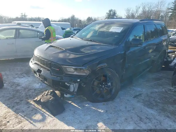 1C4SDJCTXTC172337 2026 DODGE DURANGO - Image 2