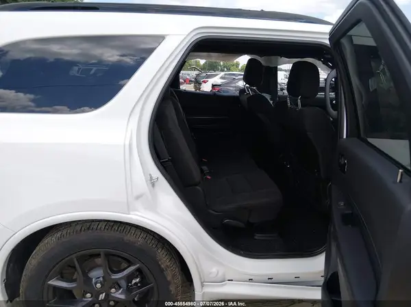 1C4SDJCTXTC182897 2026 DODGE DURANGO - Image 8