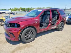 1C4SDJCTXTC183015 2026 DODGE DURANGO