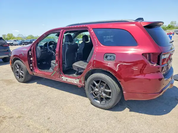 1C4SDJCTXTC183015 2026 DODGE DURANGO - Image 2