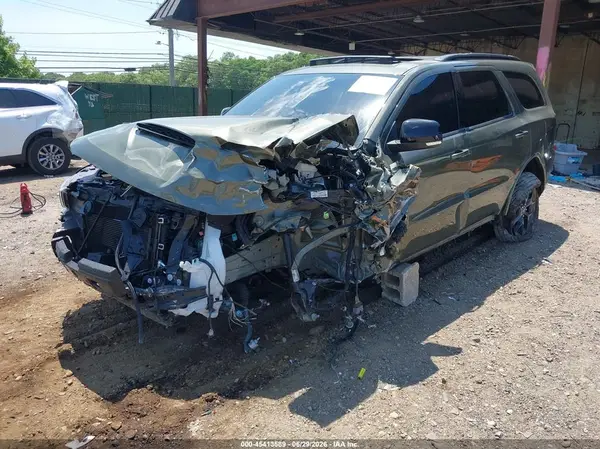 1C4SDJCTXTC219317 2026 DODGE DURANGO - Image 2