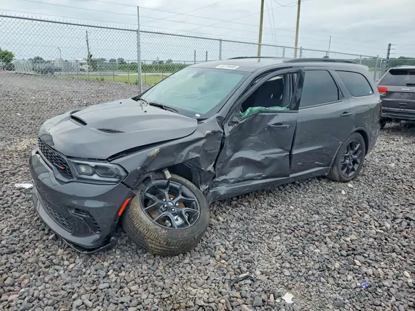 1C4SDJCTXTC222525 2026 DODGE DURANGO - Image 1