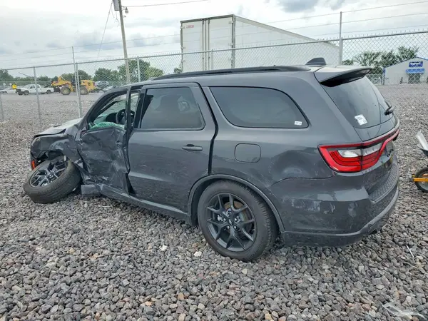 1C4SDJCTXTC222525 2026 DODGE DURANGO - Image 2