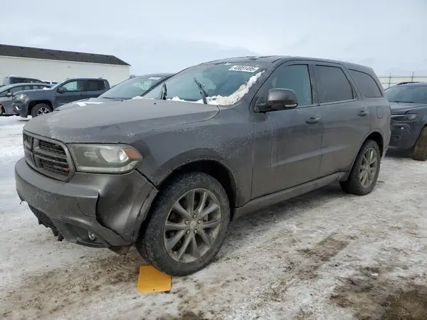 1C4SDJDT0HC917683 2017 DODGE DURANGO - Image 1