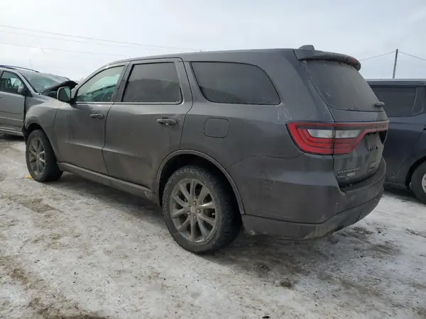 1C4SDJDT0HC917683 2017 DODGE DURANGO - Image 2